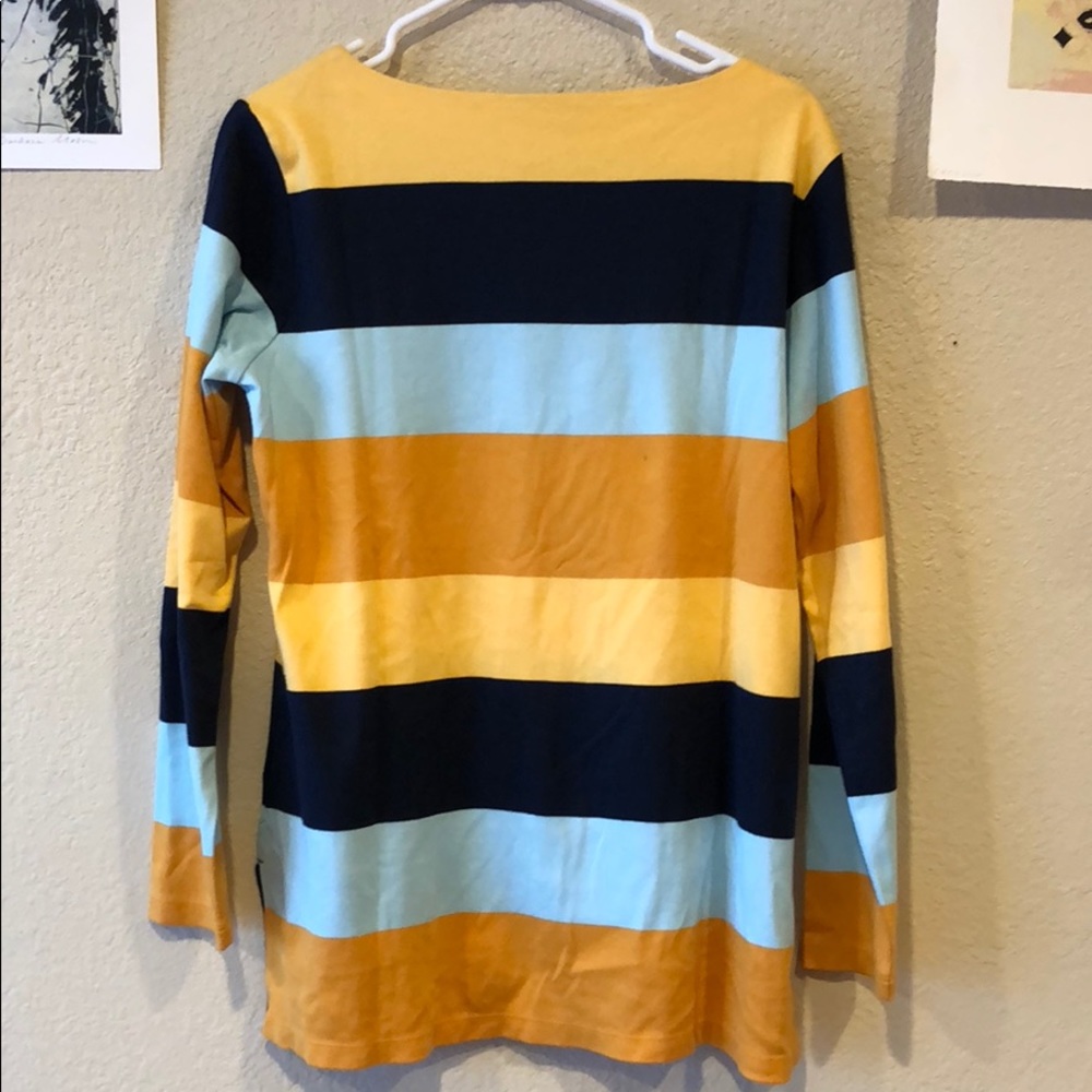 NWT! {Brooks Brothers} Supima Cotton T-shirt - Picture 6 of 7